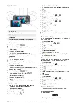 Preview for 22 page of Sony Ericsson Xperia X1 User Manual