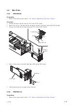 Preview for 139 page of Sony 10001 Maintenance Manual