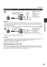 Preview for 55 page of Sony 1080i Operating Instructions Manual