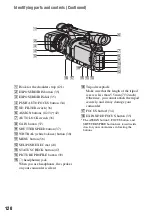 Preview for 120 page of Sony 1080i Operating Instructions Manual