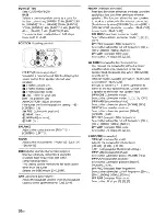 Preview for 20 page of Sony 158N5100BT Operating Instructions Manual