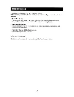 Preview for 31 page of Sony 158NVU44 Quick Start Manual