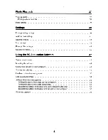 Preview for 33 page of Sony 158NVU44 Quick Start Manual