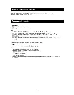 Preview for 76 page of Sony 158NVU44 Quick Start Manual