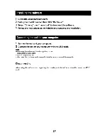 Preview for 77 page of Sony 158NVU44 Quick Start Manual