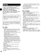 Preview for 90 page of Sony 158NVU44 Quick Start Manual