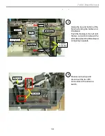 Preview for 20 page of Sony 2005 SXRD KDS-R50XBR1 Disassembly Manual