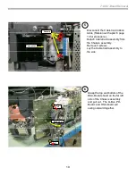 Preview for 21 page of Sony 2005 SXRD KDS-R50XBR1 Disassembly Manual