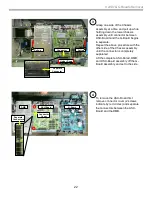 Preview for 24 page of Sony 2005 SXRD KDS-R50XBR1 Disassembly Manual