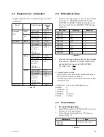 Preview for 29 page of Sony 2500001 Service Manual