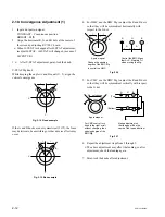 Preview for 34 page of Sony 2500001 Service Manual