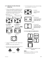 Preview for 35 page of Sony 2500001 Service Manual