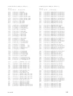 Preview for 87 page of Sony 2500001 Service Manual