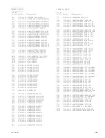 Preview for 107 page of Sony 2500001 Service Manual