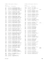 Preview for 109 page of Sony 2500001 Service Manual