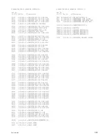 Preview for 117 page of Sony 2500001 Service Manual