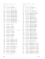 Preview for 120 page of Sony 2500001 Service Manual