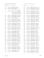 Preview for 123 page of Sony 2500001 Service Manual