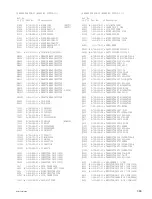 Preview for 125 page of Sony 2500001 Service Manual