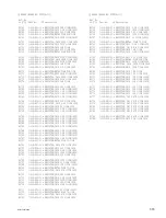 Preview for 133 page of Sony 2500001 Service Manual