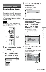 Preview for 53 page of Sony 3-283-149-22(2) Operating Instructions Manual