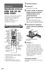 Preview for 82 page of Sony 3-283-149-22(2) Operating Instructions Manual