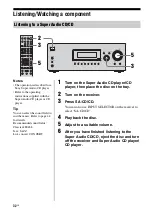 Preview for 32 page of Sony 3-284-083-41(1) Operating Instructions Manual