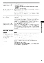 Preview for 99 page of Sony 3-285-995-11(1) Operating Instructions Manual