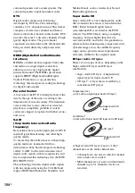 Preview for 104 page of Sony 3-285-995-11(1) Operating Instructions Manual