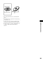 Preview for 105 page of Sony 3-285-995-11(1) Operating Instructions Manual