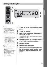 Preview for 41 page of Sony 3-289-450-45(1) Operating Instructions Manual