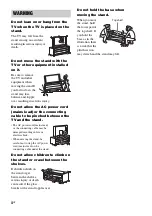 Preview for 4 page of Sony 3-291-730-21(1) Operating Instructions Manual