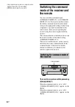 Preview for 96 page of Sony 3-875-814-21(1) Operating Instructions Manual