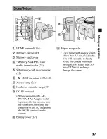 Preview for 37 page of Sony ?330 Instruction Manual