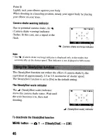 Preview for 46 page of Sony ?330 Instruction Manual