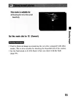 Preview for 55 page of Sony ?330 Instruction Manual