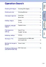 Preview for 11 page of Sony 3D Bloggie MHS-FS3 Handbook