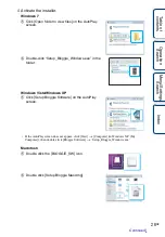 Preview for 26 page of Sony 3D Bloggie MHS-FS3 Handbook