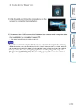 Preview for 27 page of Sony 3D Bloggie MHS-FS3 Handbook