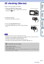 Preview for 31 page of Sony 3D Bloggie MHS-FS3 Handbook