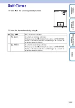 Preview for 35 page of Sony 3D Bloggie MHS-FS3 Handbook