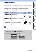 Preview for 48 page of Sony 3D Bloggie MHS-FS3 Handbook