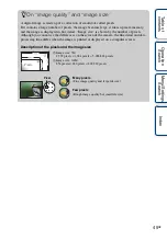 Preview for 49 page of Sony 3D Bloggie MHS-FS3 Handbook