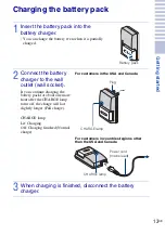 Preview for 13 page of Sony 4-132-058-11(1) Instruction Manual