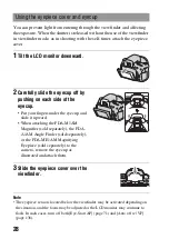 Preview for 28 page of Sony 4-149-235-11 (1) Instruction Manual