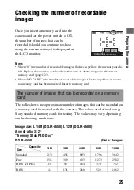 Preview for 29 page of Sony 4-149-235-11 (1) Instruction Manual