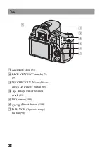 Preview for 38 page of Sony 4-149-235-11 (1) Instruction Manual