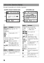 Preview for 76 page of Sony 4-149-235-11 (1) Instruction Manual