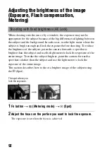 Preview for 92 page of Sony 4-149-235-11 (1) Instruction Manual