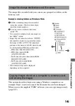 Preview for 145 page of Sony 4-149-235-11 (1) Instruction Manual